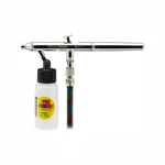 Iwata Neo Bcn Airbrush 2000 Siphon-feed Dual-action. Fixed Price $71.95.