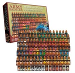 Warpaints Complete Set Army Painter Airbrush AW8003 Ready. Fixed Price $368.59.