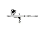 Iwata-medea High Performance Plus Dual Action Large Gravity Feed Cup Japan. Fixed Price $244.11.