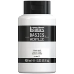 Liquitex 220727 Basics Acrylic Paint, 13.5-OZ Bottle, Titanium White, Fl. Fixed Price $25.59.