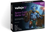 Vallejo VJP72209 Game Air Acrylic Paint Xpress Color - Set Of 12 Multicoloured. Fixed Price $86.99.