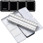Meeden Empty Paint Palette: Travel Tin With 24 Ha. Fixed Price $27.95.