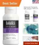 Professional Effects Medium 4OZ Flow Aid For Enhanced Acrylic Painting. Fixed Price $24.29.