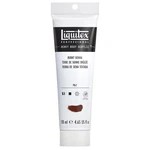 Liquitex Professional Heavy Body Acrylic 4.65 Oz. Burnt Sienna. Fixed Price $20.59.