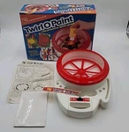 Vtg Ohio Arts Twirl Making Creativity Fun Painting Swirls Craft. Fixed Price $49.99.