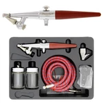 Paasche H-set Single Action Siphon Feed Airbrush Kit Hose Hobby Craft. Fixed Price $92.99.