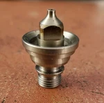 Iwata Fluid Nozzle 1.8MM For W-100 (W-88) Airbrush. Fixed Price $75.00.