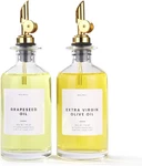 Molimoli - Premium Olive Oil Dispenser Bottles For Kitchen With Pourer And. Fixed Price $29.79.