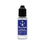 Micro-mark Airbrush Flow Improver, 20ML. Fixed Price $6.99.