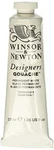 Winsor & Newton Designers Gouache Tube, 37ML, Permanent White. Fixed Price $28.29.