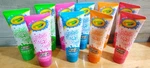 10 New Tubes Of Crayola Bathtub Scented Neon Finger Paint Soap. Fixed Price $21.99.