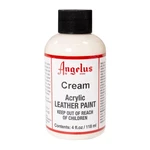 Angelus Acrylic Leather Paint - Cream Flexible Recoloring Balm For Shoes, F.... Fixed Price $17.29.