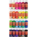 Craft Smart 24 Assorted Acrylic Paint Set Non-toxic For Drawing, Pain.... Fixed Price $39.38.