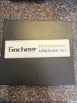 Gocheer Professional Airbrush Kit. Fixed Price $59.99.