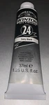 Winsor And Newton Winton Oil Colour 1.25 Oz. Ivory Black. Fixed Price $11.50.