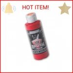 Jacquard Airbrush Sneaker 4OZ Fire Red. Fixed Price $15.03.