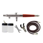 Paasche 2000SI Single Action Internal Mix Airbrush Set With 0.73MM Head, Prec.... Fixed Price $129.31.