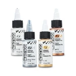 Golden Acrylics High Flow Paint Set - 4 Iridescent Metallic Colors, C.... Fixed Price $52.14.