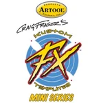 Iwata Artool Freehand Airbrush Templates Craig Fraser Kustom Fx Mini Series Set. Fixed Price $40.00.