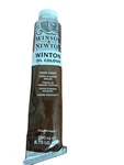 Winsor & Newton 1437076 Winton Oil Color Paint, 200-ML Tube Burnt Umber. Fixed Price $35.00.