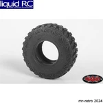 RC4WD Z-T0161 Goodyear Wrangler Mt/r 1.0 Micro Scale Tires (2). Fixed Price $13.08.