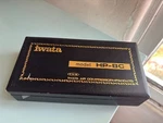 Iwata Hp-bc Professional Airbrush Kit With Original Box & Accessories. Fixed Price $89.00.