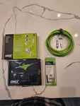 Grex Genesis XGI5 Airbrush Kit W/ 0.5 & 0.7MM Nozzles, Hose, Quick Connect. Fixed Price $199.00.