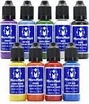 Micro-mark Prime Plus Acrylic Paint Set. Fixed Price $15.82.
