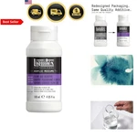 Acrylic Watercolor Flow Aid 4OZ Paint Medium For Art Canvas And Paper. Fixed Price $26.94.