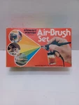 Vtg Rare Stewart-warner Air-brush Set Painting As Is H6. Fixed Price $25.50.