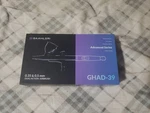 Gaahleri GHAD-39 Advanced 0.35MM & 0.5MM Airbrush. Fixed Price $52.00.