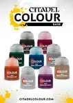 Games Workshop Citadel Base Paints (12ML). Fixed Price $9.49.