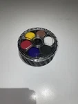 Koh-i-noor Opaque Watercolor Paint Wheel, 24 Colors (FA171506). Fixed Price $10.98.