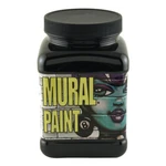 Chroma Mural Paint 16 Oz Blacktop. Fixed Price $32.38.