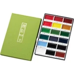 MC20/18V Kuretake Paints Gansai Tanbi Colors Art Pens & Markers. Fixed Price $27.86.
