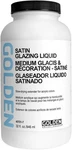 Golden Acrylic Medium, Glazing Liquid, 32 Oz, Satin. Fixed Price $49.97.