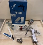 Anest Iwata W400LV-13WBX 1.3MM Gravity Feed Spray Gun IWA-2113 New In Box Rare!. Fixed Price $449.10.