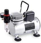 Timbertech Upgraded Airbrush Compressor With Motor Cool-down Fan ABPST07 New. Fixed Price $79.99.
