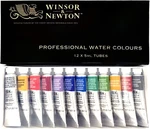 Professional Artist Water Color Set - Winsor Newton 12 Tube 5ML. Fixed Price $104.99.