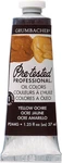 Pre-tested Oil Paint, 37ML/1.25 Ounce, Yellow Ochre (P244G). Fixed Price $24.99.