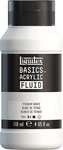 Basics Acrylic Fluid Paint, 118ML (4-OZ) Bottle, Titanium White. Fixed Price $25.07.