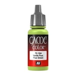 Vallejo Fluorescent Green Game Color Acrylic Miniatures Paint 17ML VAL72104. Fixed Price $5.32.