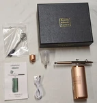 Enaud Airbrush Kit - Battery Powered Portable. Fixed Price $34.95.
