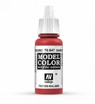 Vallejo Acrylic Paint, Vermillion, Red, VJ70947, 0.57 Fl Oz (pack Of 1),. Fixed Price $11.52.