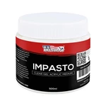 U.s. Art Supply Impacto Clear Gel Acrylic Medium, 500ML Tub. Fixed Price $15.99.