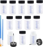 Wandic Paint Touch Up Bottles, 12 Pieces Plastic Pcs, 60 Ml. Fixed Price $23.79.