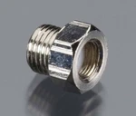 Paasche Adapter For Thayer & Chandler Badger Airbrushes. Fixed Price $7.85.