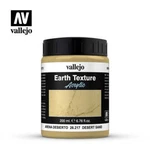 Vallejo 26217 Diorama Paste - Desert Sand 200ML. Fixed Price $14.36.