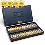 Mijello MWC-1534 Mission Gold Class 15ML Tube X 34COLORS Watercolor Paints Kor. Fixed Price $121.00.