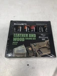 Abteilung 502 ABT315 Leather & Wood Modelling Oils Colors Set 6X20ML. Fixed Price $35.99.
